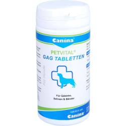 Petvital Gag Tabletten f.Hunde 90 St