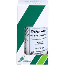 Otio-cyl Ho-Len-Complex Tropfen 30 ml