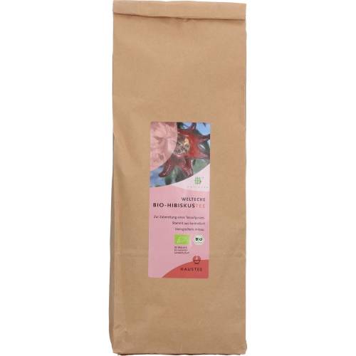 Hibiskustee Bio 600 g