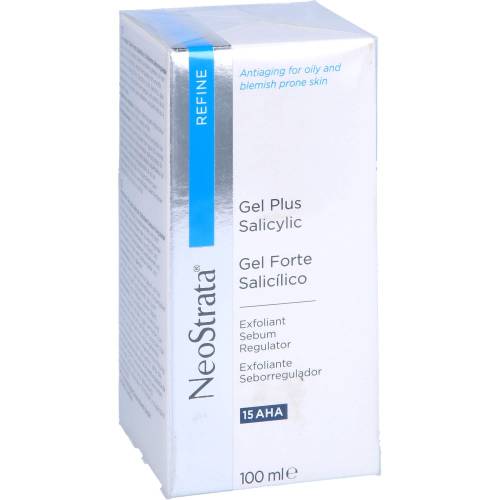 Neostrata Gel Plus Salicylic 100 ml