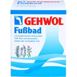 Gehwol Fußbad Portionsbtl. 200 g