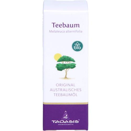 Teebaum Öl Taoasis im Umkart. 10 ml
