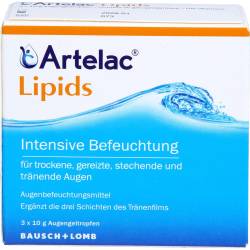 Artelac Lipids Md Augengel 30 g