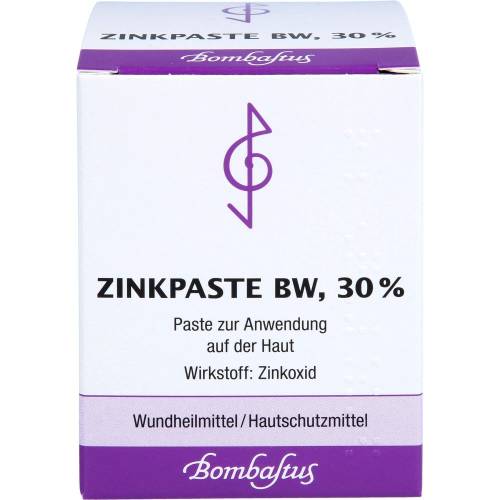 Zinkpaste Bw 100 g
