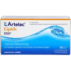 Artelac Lipids Edo Augengel 18 g