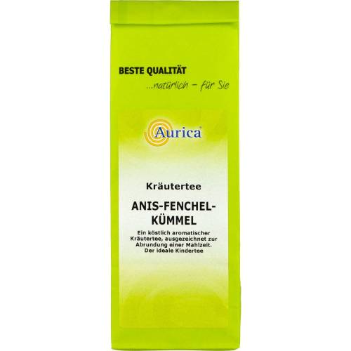 Anis-Kümmel-Fenchel Tee Aurica 100 g