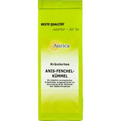 Anis-Kümmel-Fenchel Tee Aurica 100 g