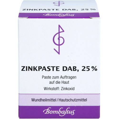 Zinkpaste Dab 100 g