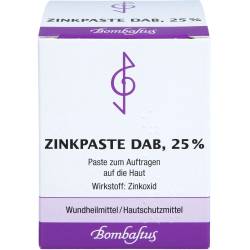 Zinkpaste Dab 100 g