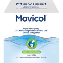 Movicol Beutel Plv.z.Her.e.Lsg.z.Einnehmen 50 St