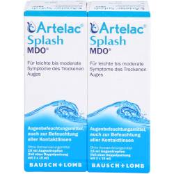 Artelac Splash Mdo Augentropfen 30 ml