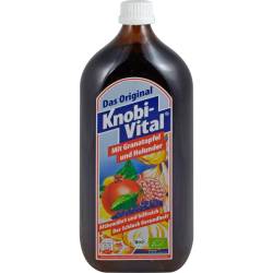 Knobivital mit Granatapfel und Holunder Bio 960 ml