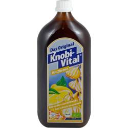 Knobivital mit Zitrone Bio 960 ml
