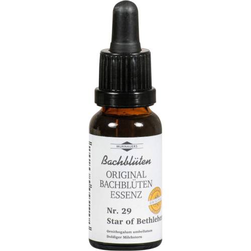 Bachblüten Murnauer Star of Bethlehem Tropfen 20 ml