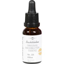 Bachblüten Murnauer Olive Tropfen 20 ml