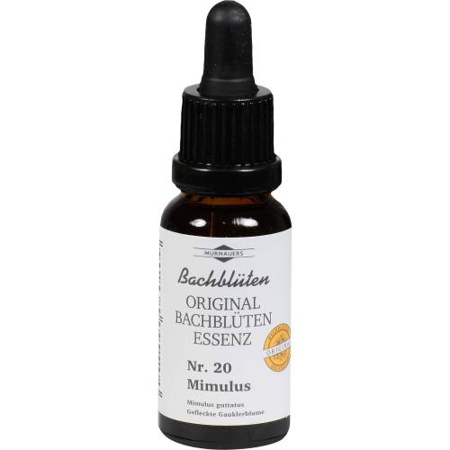 Bachblüten Murnauer Mimulus Tropfen 20 ml