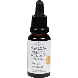 Bachblüten Murnauer Mimulus Tropfen 20 ml