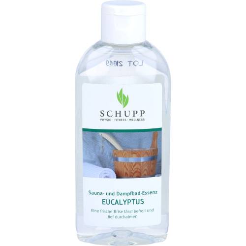 Sauna Essenz Eucalyptus 200 ml
