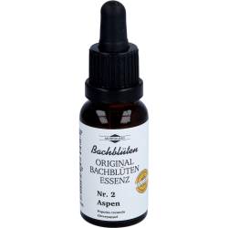 Bachblüten Murnauer Aspen Tropfen 20 ml