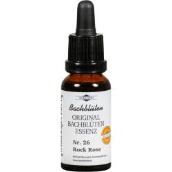 Bachblüten Murnauer Rock Rose Tropfen 20 ml