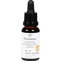 Bachblüten Murnauer White Chestnut Tropfen 20 ml