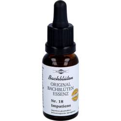 Bachblüten Murnauer Impatiens Tropfen 20 ml
