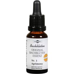 Bachblüten Murnauer Agrimony Tropfen 20 ml