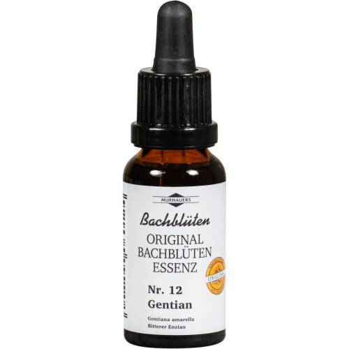 Bachblüten Murnauer Gentian Tropfen 20 ml