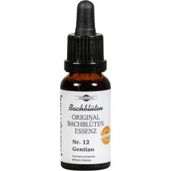 Bachblüten Murnauer Gentian Tropfen 20 ml