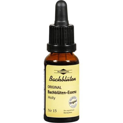 Bachblüten Murnauer Holly Tropfen 20 ml