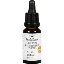 Bachblüten Murnauer Walnut Tropfen 20 ml