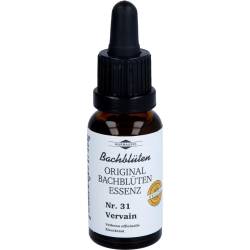 Bachblüten Murnauer Vervain Tropfen 20 ml