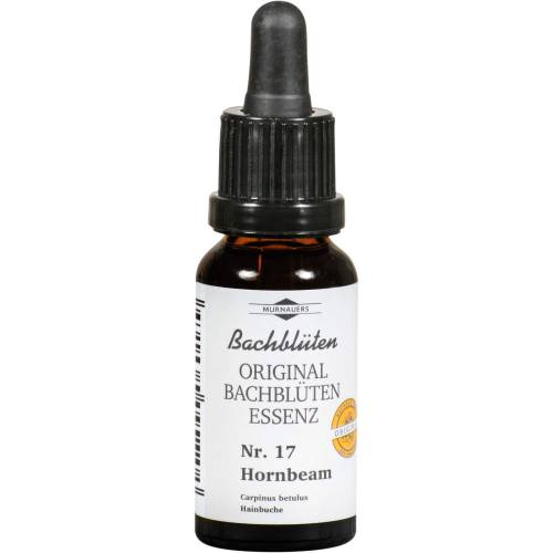 Bachblüten Murnauer Hornbeam Tropfen 20 ml