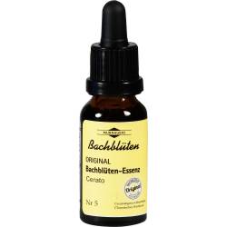 Bachblüten Murnauer Cerato Tropfen 20 ml