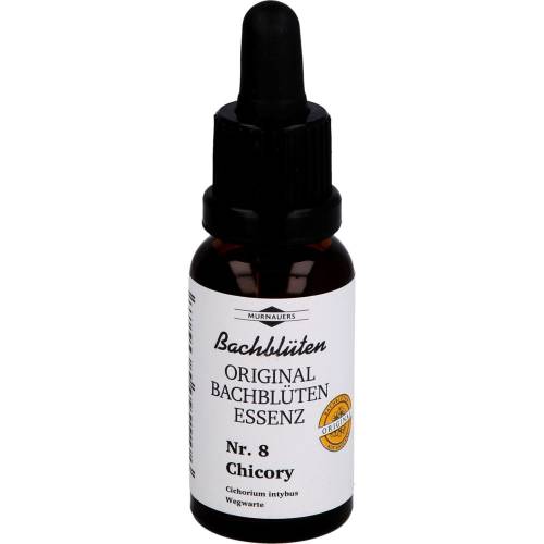 Bachblüten Murnauer Chicory Tropfen 20 ml