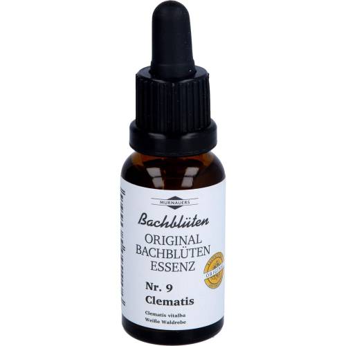 Bachblüten Murnauer Clematis Tropfen 20 ml