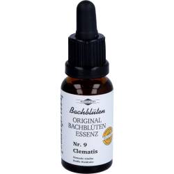 Bachblüten Murnauer Clematis Tropfen 20 ml
