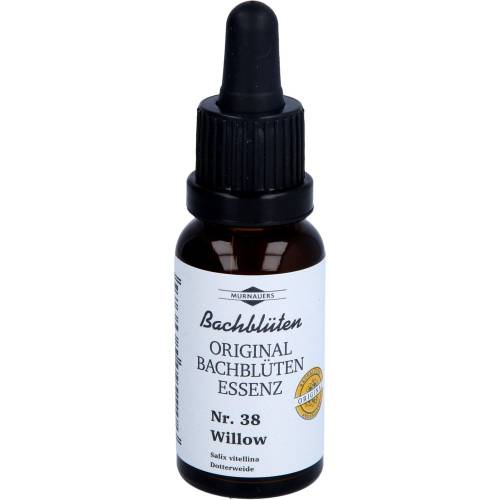 Bachblüten Murnauer Willow Tropfen 20 ml