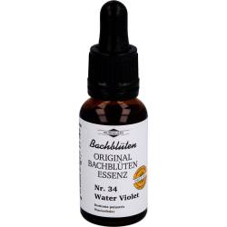 Bachblüten Murnauer Water Violet Tropfen 20 ml