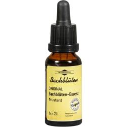 Bachblüten Murnauer Mustard Tropfen 20 ml