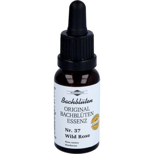 Bachblüten Murnauer Wild Rose Tropfen 20 ml