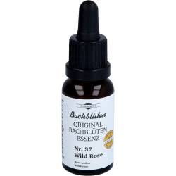 Bachblüten Murnauer Wild Rose Tropfen 20 ml