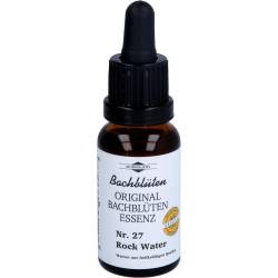 Bachblüten Murnauer Rock Water Tropfen 20 ml