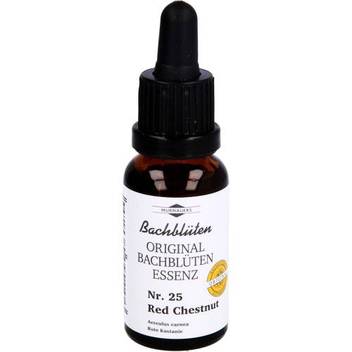 Bachblüten Murnauer Red Chestnut Tropfen 20 ml