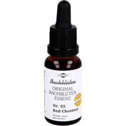 Bachblüten Murnauer Red Chestnut Tropfen 20 ml