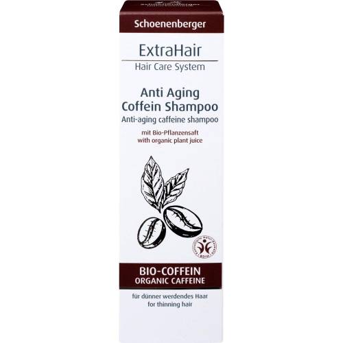 Extrahair Hair Care Sys.Anti-Aging Coff.Sham.Schoe 200 ml