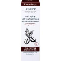 Extrahair Hair Care Sys.Anti-Aging Coff.Sham.Schoe 200 ml