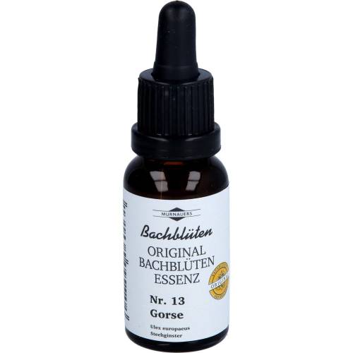 Bachblüten Murnauer Gorse Tropfen 20 ml