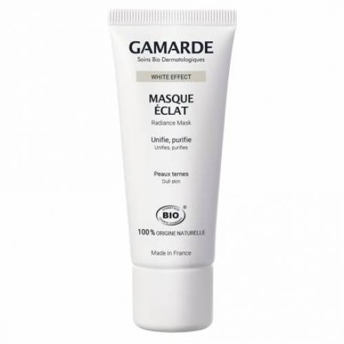 Masca anti-pete cu efect albire, 40ml - Gamarde