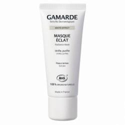 Masca anti-pete cu efect albire, 40ml - Gamarde